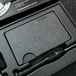 The Ridge Forged Pacific Wallet